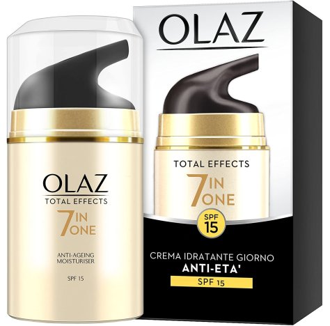 Oil*of Olaz Total Effect 7 In One Oil*of Olaz Total Effect 7 In One