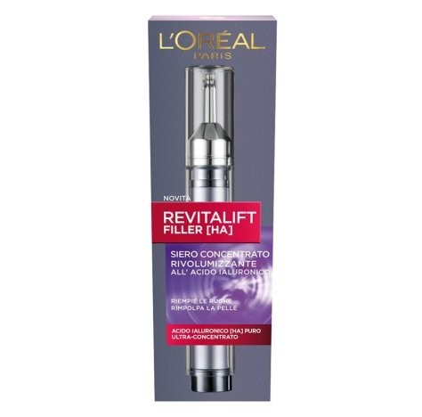 L'OREAL ITALIA SpA DIV. CPD Revitalift filler+acido ialuronico crema viso giorno