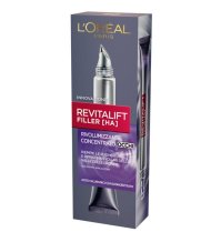 L'OREAL ITALIA SpA Contorno occhi revitalift filler azione antirughe rivolumizzante 