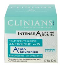 CLINIANS Intense A Crema Giorno