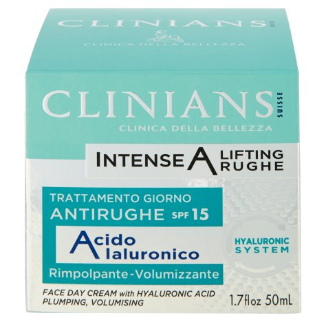 CLINIANS Intense A Crema Giorno