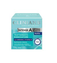 CLINIANS Intense A Crema Notte