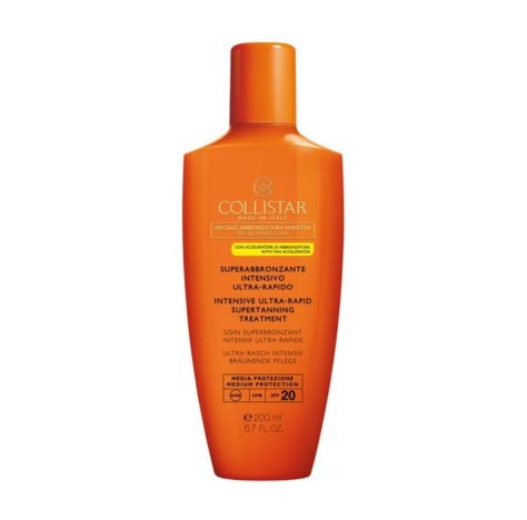 Superabbronzante Intensiv200ml