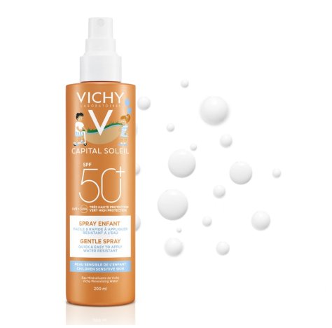 VICHY (L'Oreal Italia SpA) VICHY CS Spray Kids fp50+200ml