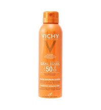 VICHY (L'Oreal Italia Spa) Capital soleil spray invisibile 50+ doposole