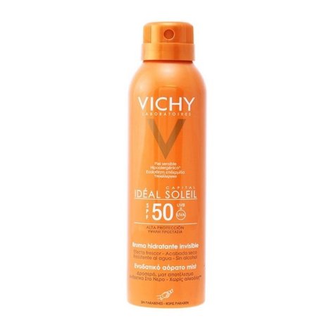 VICHY (L'Oreal Italia Spa) Capital soleil spray invisibile 50+ doposole
