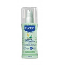 LAB.EXPANSCIENCE ITALIA Srl Mustela Babyzzz talco non talco spray 