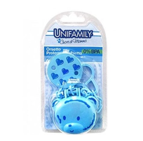 UNIFAMILY Srl Unifamily portasucchietto orsetto boy