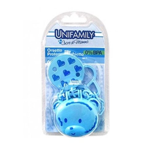 UNIFAMILY Srl Unifamily Portasucchietto Orsetto Boy