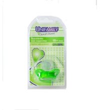 UNIFAMILY Srl Unifamily succhietto con coperchio 6/18 mesi verde