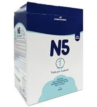 STERILFARMA Srl Latte in polvere N5+1 da 0 a 6 mesi