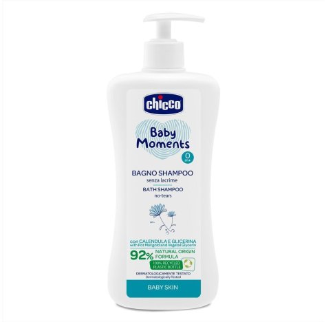 Chicco Bm Bagno Shampoo Delicato Senza Lacrime  200ml