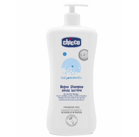 CHICCO (ARTSANA SpA) Chicco Bm Bagno Shampoo Delicato 750ml  Senza Lacrime 