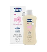 Chicco  Olio Massaggio Sens200ml