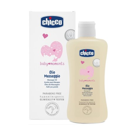 Chicco  Olio Massaggio Sens200ml