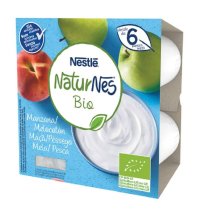 Nestle'naturnes Bio Mer Mel/pe