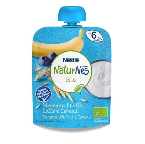 Nestle' Naturnes Mer P/m/ave I