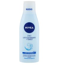 BEIERSDORF SpA Nivea Viso Latte Tonico 2in1 200ml