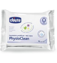 Chicco Fazz Umidif Physioclean 16p