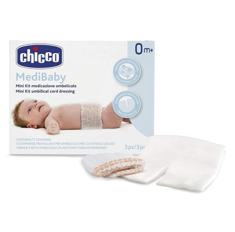 Chicco Kit Medicazione Ombelicale