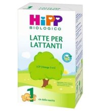 Hipp Bio 1 Latte Per Lattanti Dalla Nascita 600g