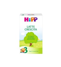 Hipp 3 Latte Crescita 500g