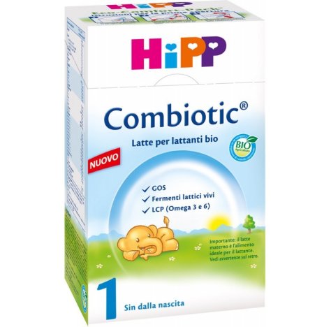 Hipp Bio 1 Latte Combiotic600g