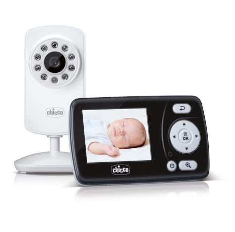 CHICCO (ARTSANA SpA) VIDEO BABY MONITOR SMART