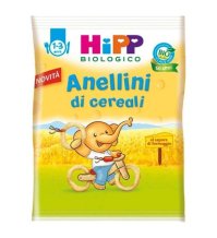 Hipp Bio Anellini Cereali 25g