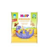 HIPP ITALIA Srl Hipp bio dinosauri cereali antichi 30g