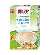 Hipp Bio Crema Cereali Semolin