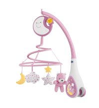 CHICCO (ARTSANA SpA) CH TOY FD NEXT2DREAMS MOB PINK 