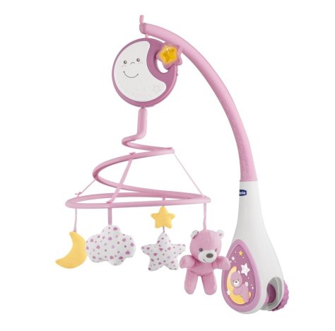 CHICCO (ARTSANA SpA) CH TOY FD NEXT2DREAMS MOB PINK 