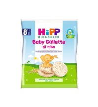Hipp Bio Baby Gallette Riso35g