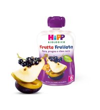 HIPP ITALIA Srl Hipp frutta frullata pera prugna e ribes 90g 