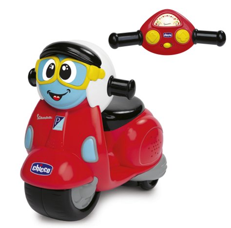 Ch Gioco Vespa Primavera Radio