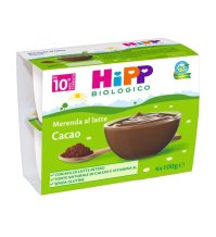 Hipp Bio Mer Latte-cacao4x100g