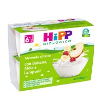 Hipp Bio Mer Latte/ban/l4x100g