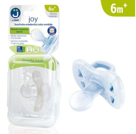 J Bimbi Joy Succh 6m+ Trasp1pz