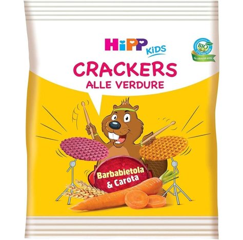 Hipp Bio Crackers Verdure 25g