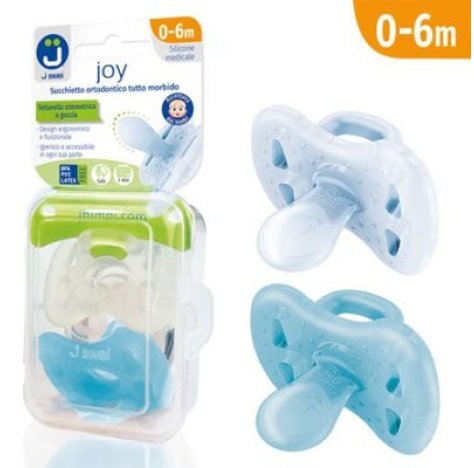 J Bimbi Joy Succh 0-6m Tr/az2p