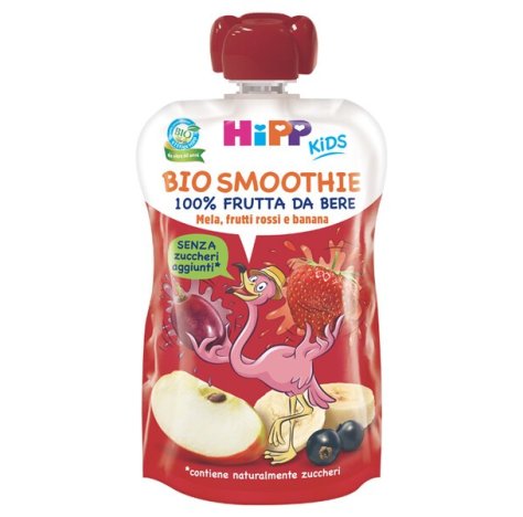 Hipp Bio Smoot Mela/ba/fr120ml