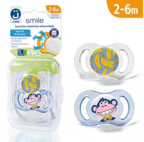 J Bimbi Smile Succh 2-6m Sci2p