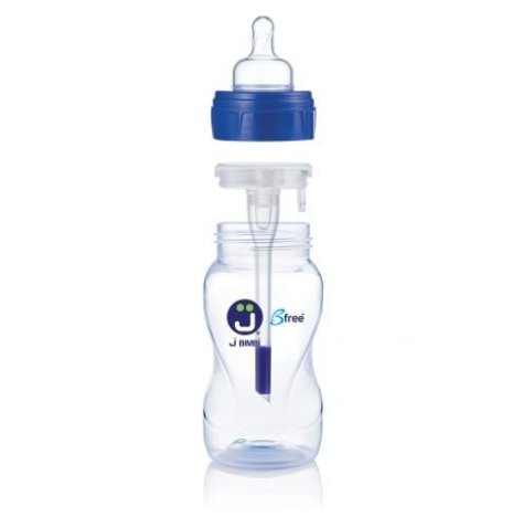 J Bimbi Bfree Cl Bib Ant 260ml