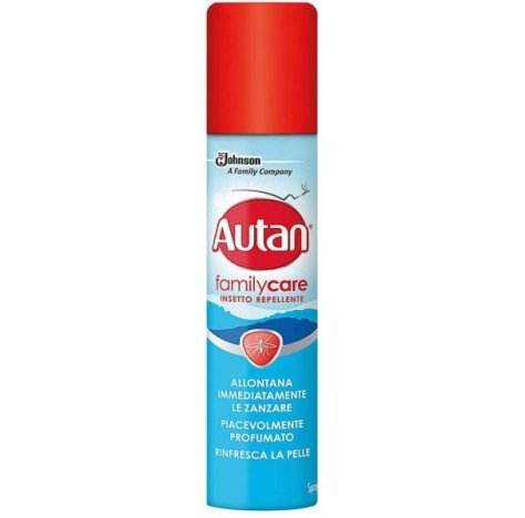 Autan Family Spray 100 Ml