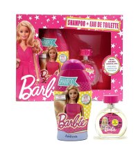 Barbie Shower Gel 250ml+edt 50ml