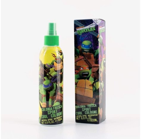 Turtles Acqua Corpo 200ml 5768