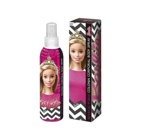 Barbie Colonia Spray 200ml
