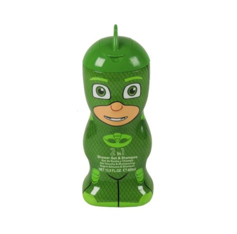 Pj Masks Geko 2d Showergel