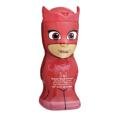 Pj Masks Gufetta 2d Showergel